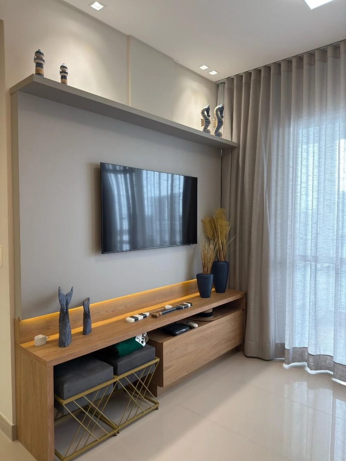 Apartamento com 2 Dormitórios à Venda, 62 m² por R$ 790.000,00 - Palmas - Governador Celso Ramos/SC - Foto 16