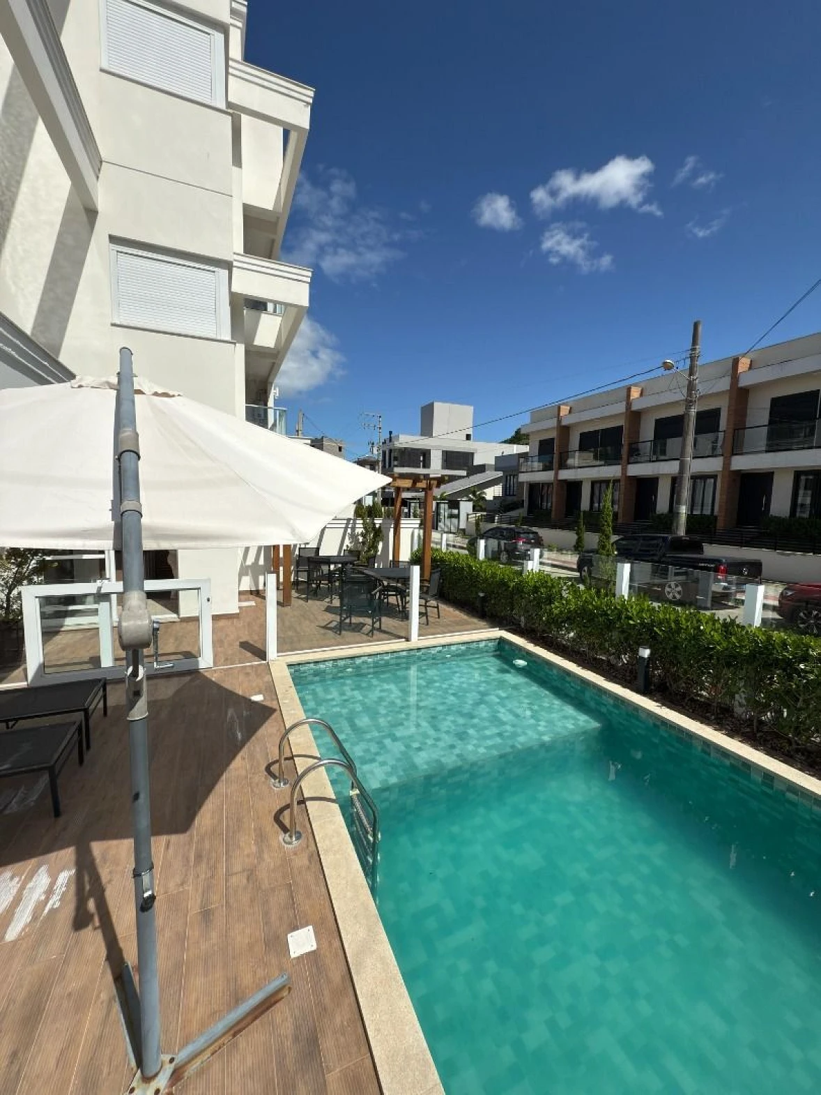 Apartamento em Palmas, Governador Celso Ramos