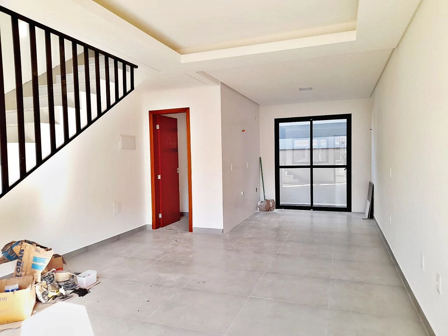 Casa a Venda com 3 Dormitórios à Venda, 107 m² por R$ 539.000 - Potecas - São José/SC - Foto 8