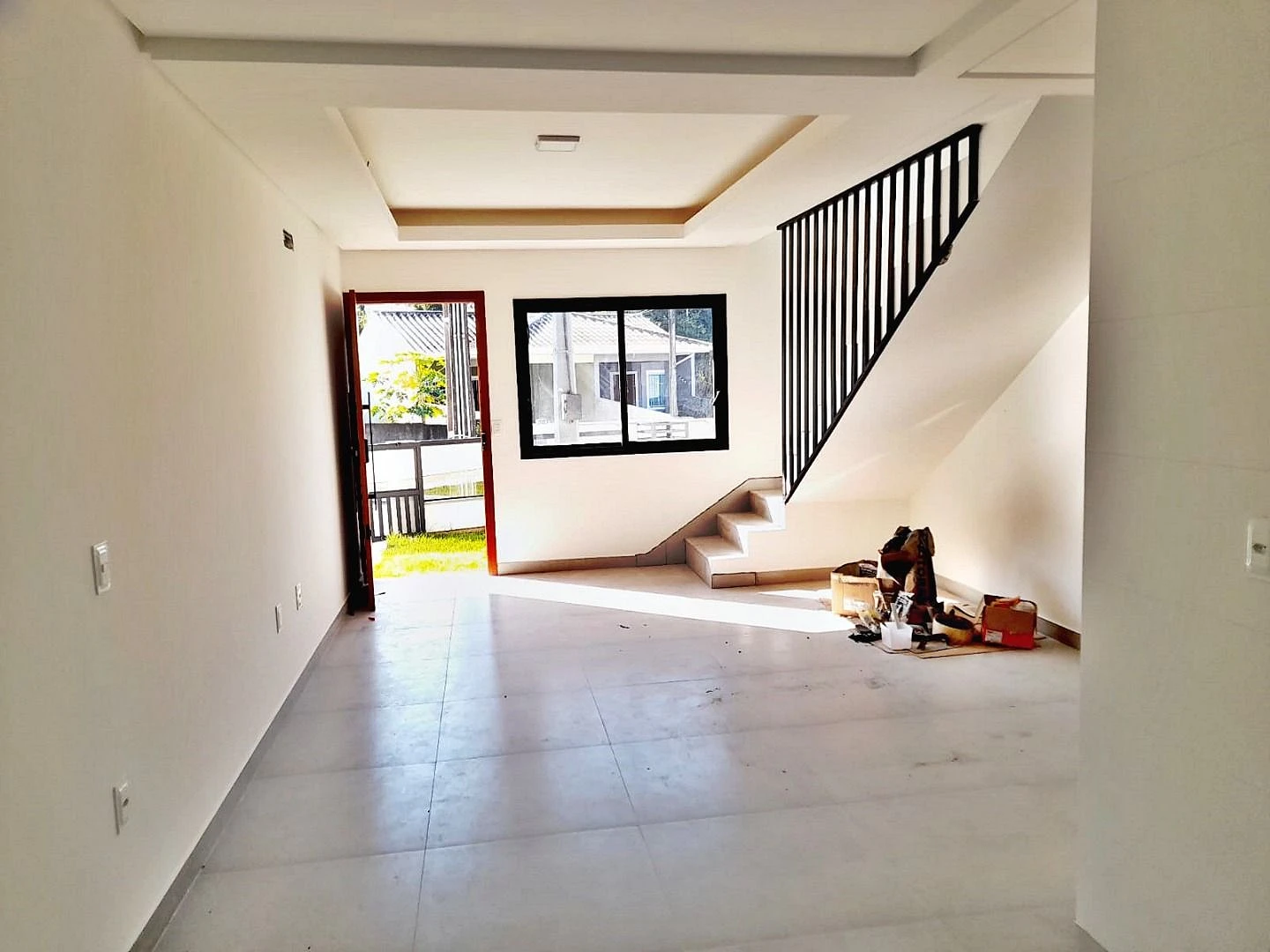Casa a Venda com 3 Dormitórios à Venda, 107 m² por R$ 539.000 - Potecas - São José/SC - Foto 9