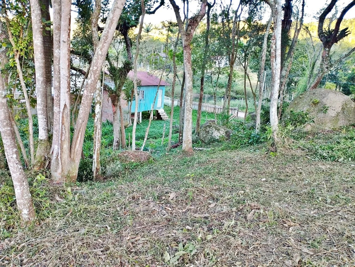 Terreno em Ribeirão de Imaruí, Imaruí