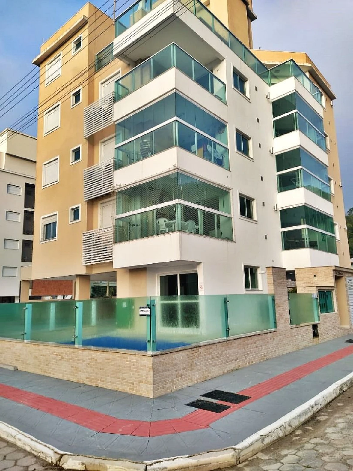 Apartamento em Palmas, Governador Celso Ramos