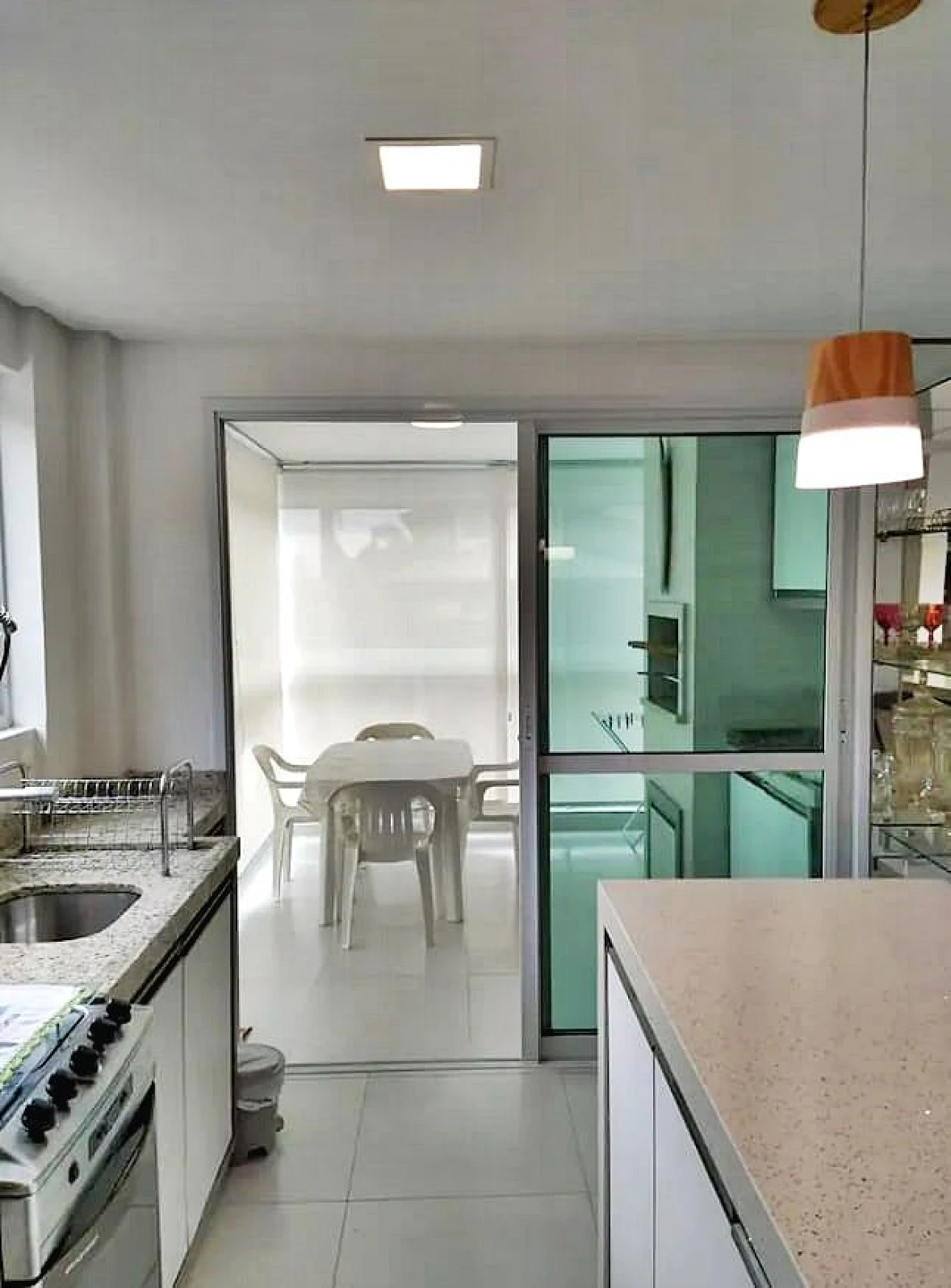 Lindo Apto 3 Quartos, 1 Suíte, 1 Vaga - Palmas - Foto 10