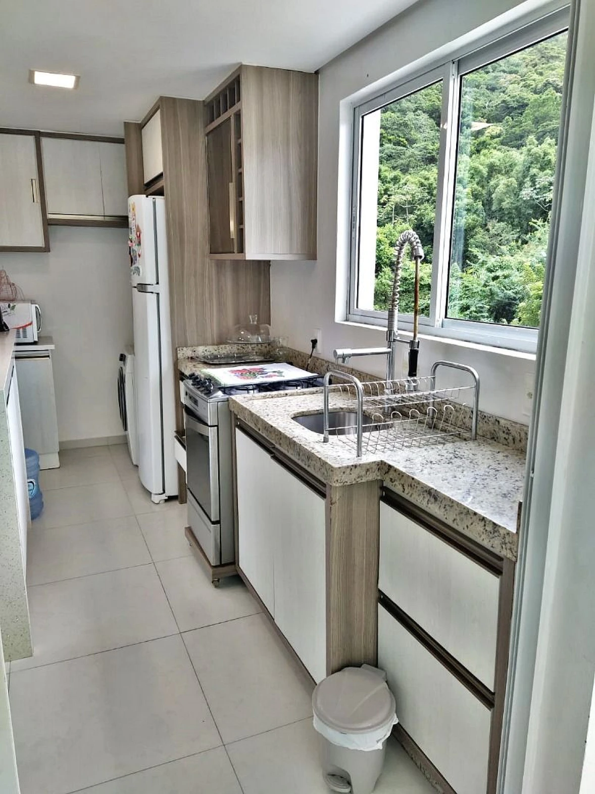 Lindo Apto 3 Quartos, 1 Suíte, 1 Vaga - Palmas - Foto 16