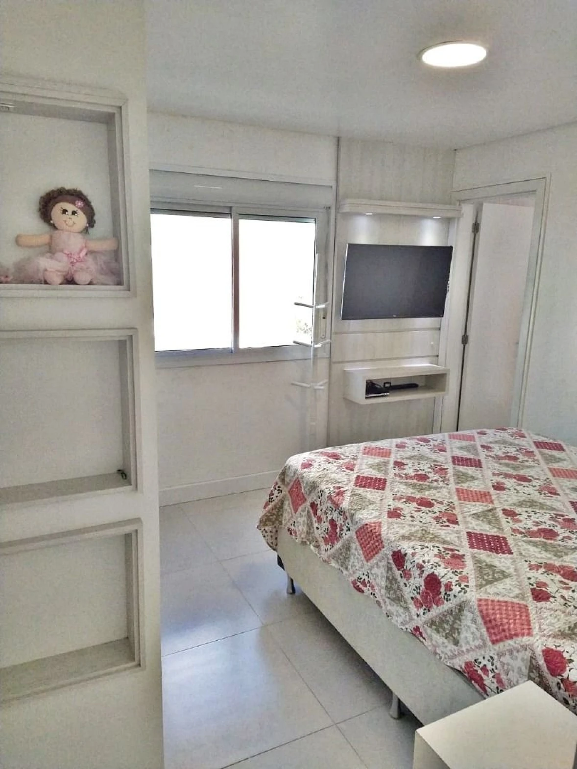 Lindo Apto 3 Quartos, 1 Suíte, 1 Vaga - Palmas - Foto 20
