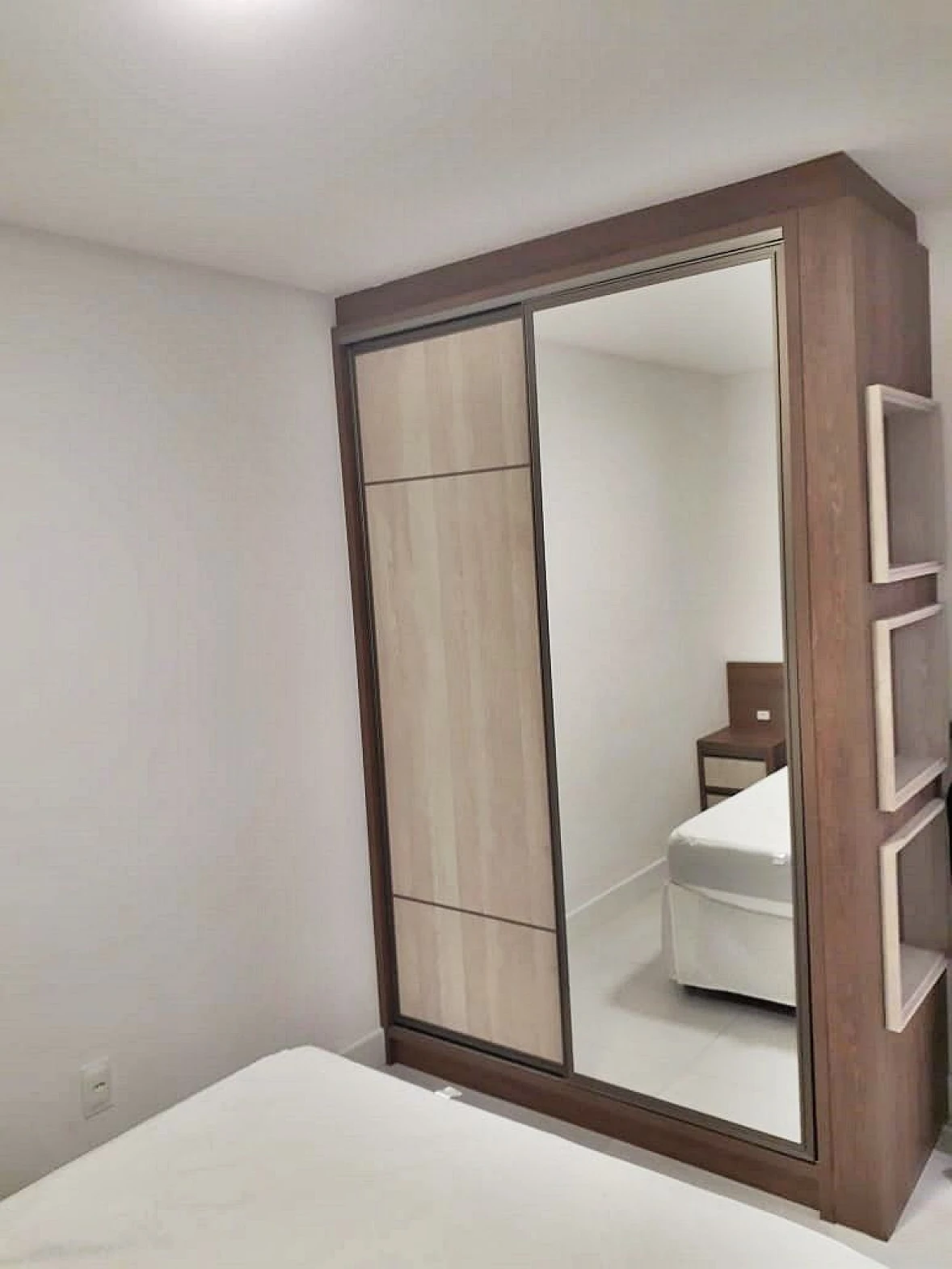 Lindo Apto 3 Quartos, 1 Suíte, 1 Vaga - Palmas - Foto 22