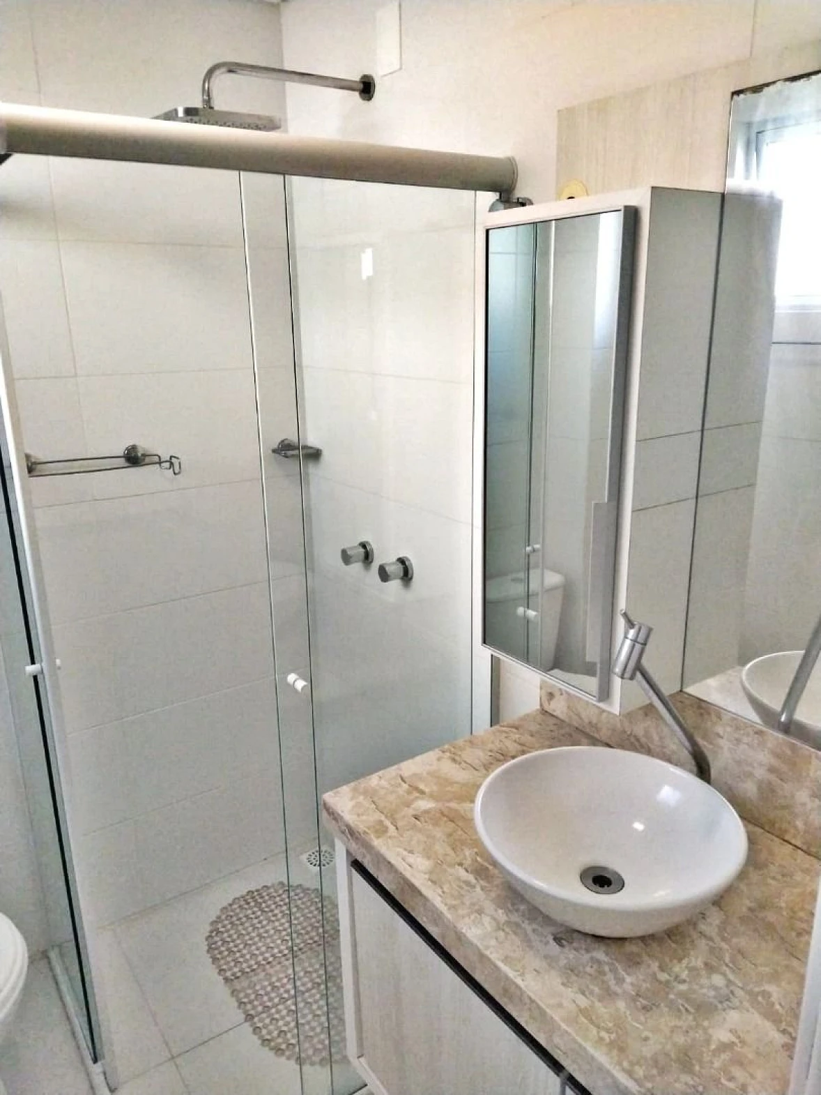 Lindo Apto 3 Quartos, 1 Suíte, 1 Vaga - Palmas - Foto 26