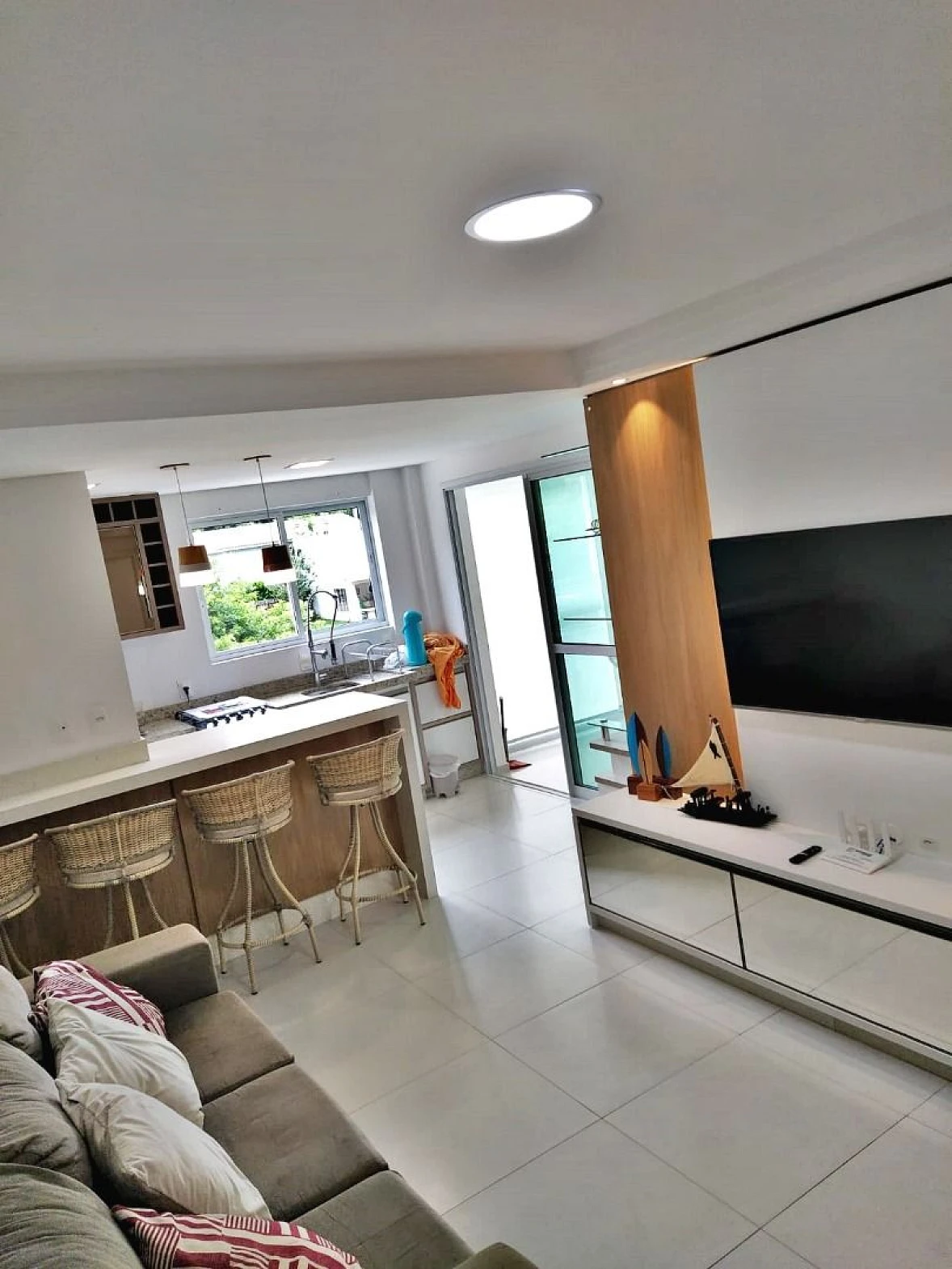 Apartamento em Palmas, Governador Celso Ramos