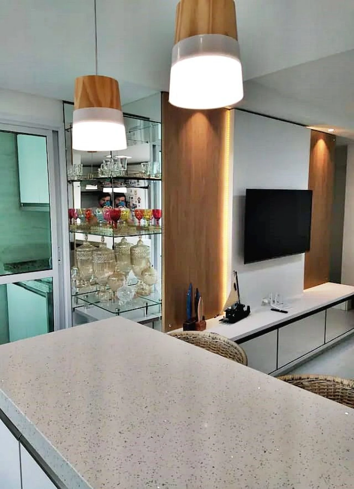 Apartamento em Palmas, Governador Celso Ramos