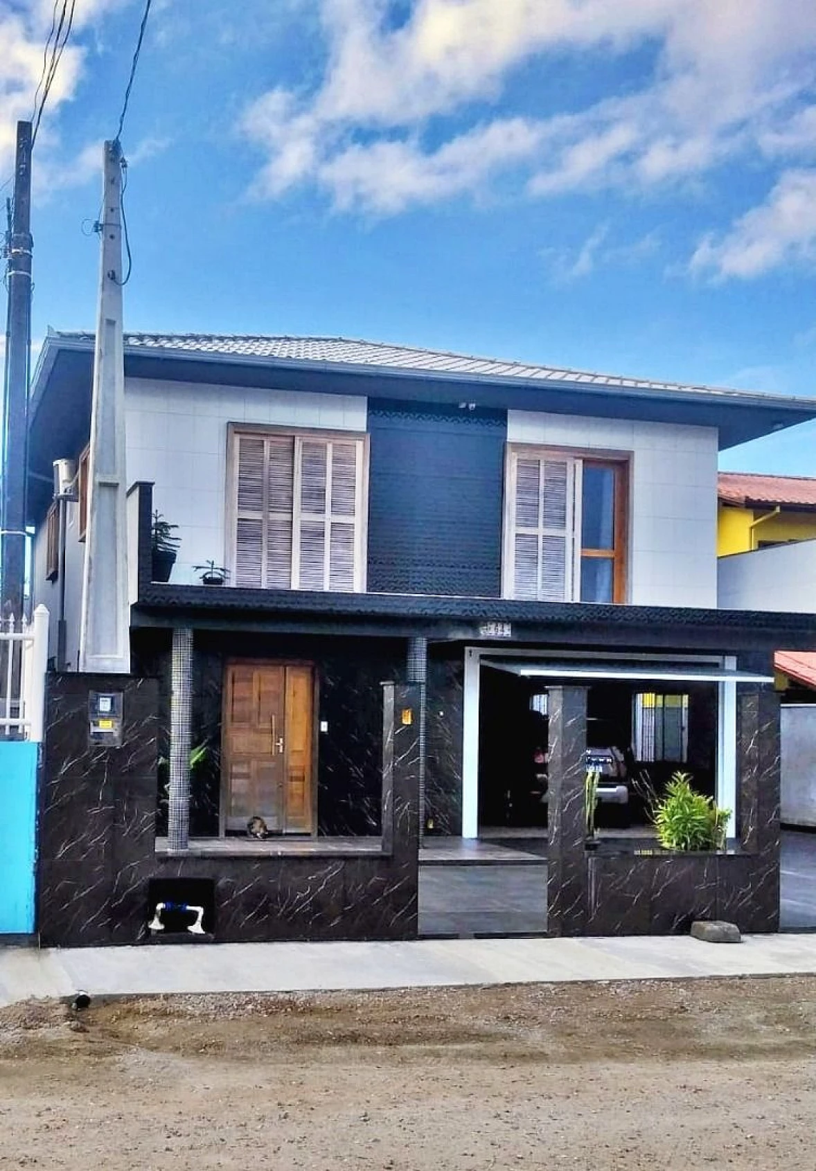 Casa em Praia de Fora, Palhoça