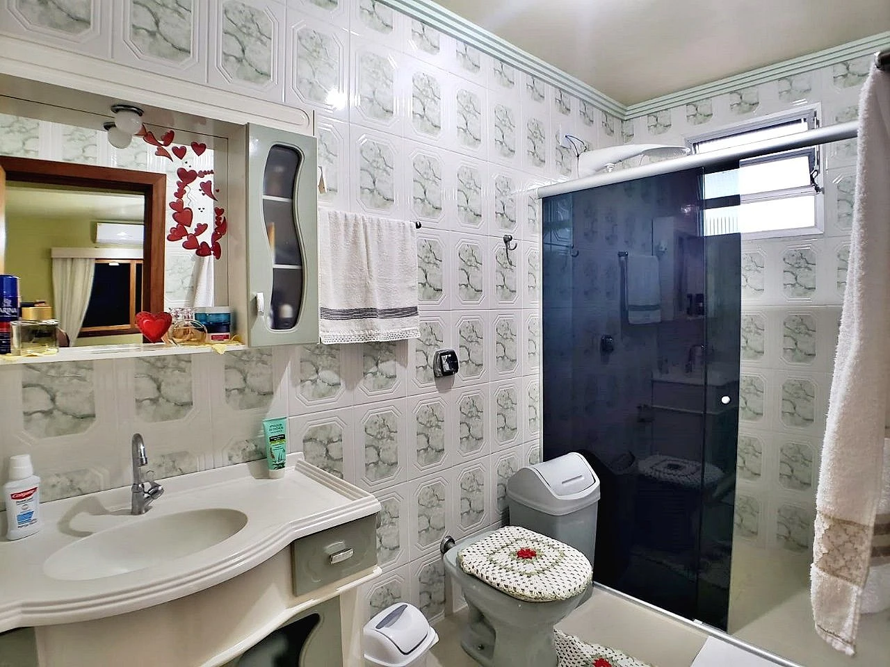 Casa 3 Quartos, 2 Suítes, 2 Vagas - Praia de Fora - Foto 17