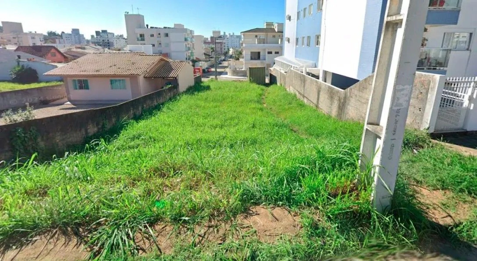 Terreno em São Sebastião, Palhoça