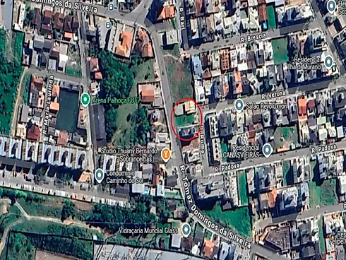 Terreno à Venda, 341 m² - Pagani Ii- Palhoça/SC - Foto 9