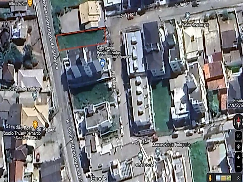 Terreno à Venda, 341 m² - Pagani Ii- Palhoça/SC - Foto 17