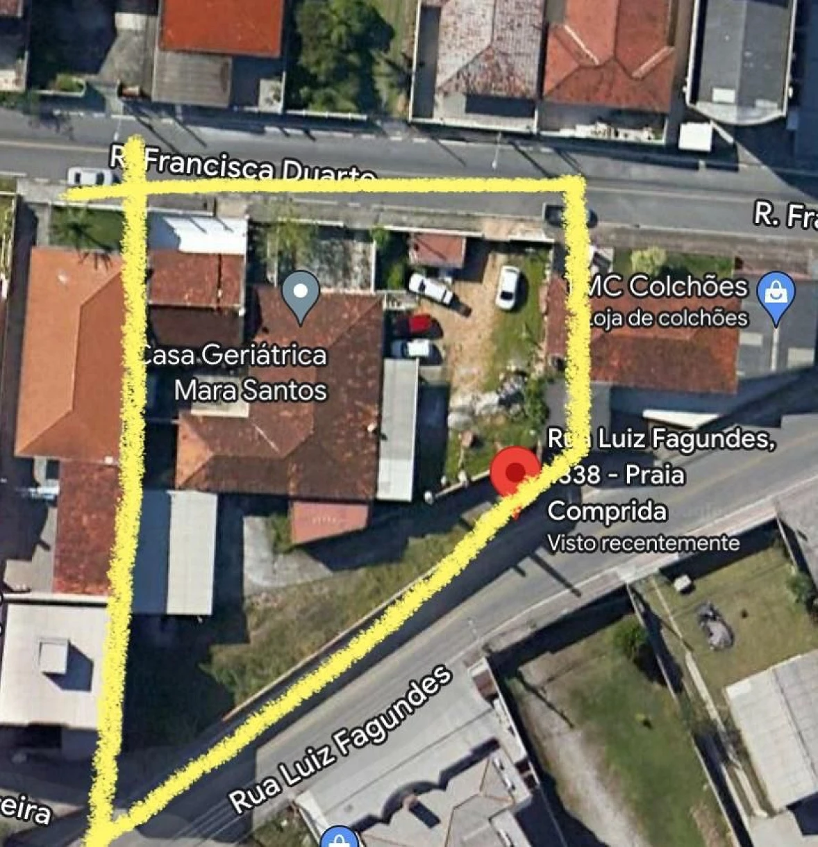 Terreno em Picadas do Sul, São José