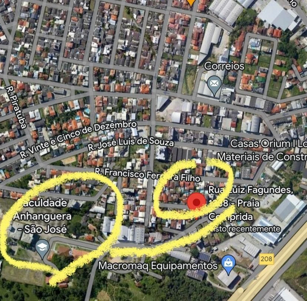 Terreno em Picadas do Sul, São José