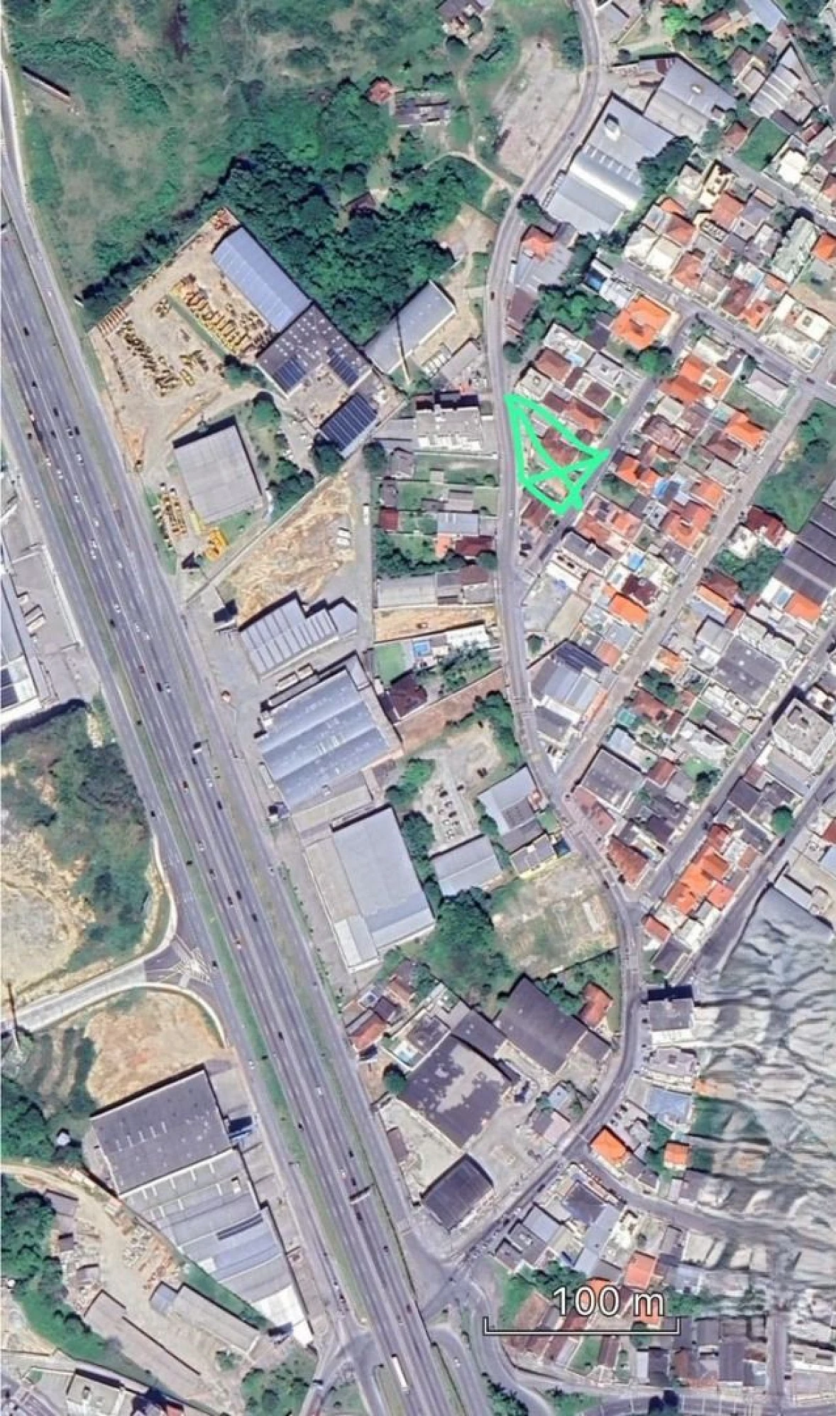 Terreno, Comercial e Residencial, Contendo 1.336,25 Metros Quadrados de Área Total, Bairro Flor de Nápoles, São José/SC - Foto 15