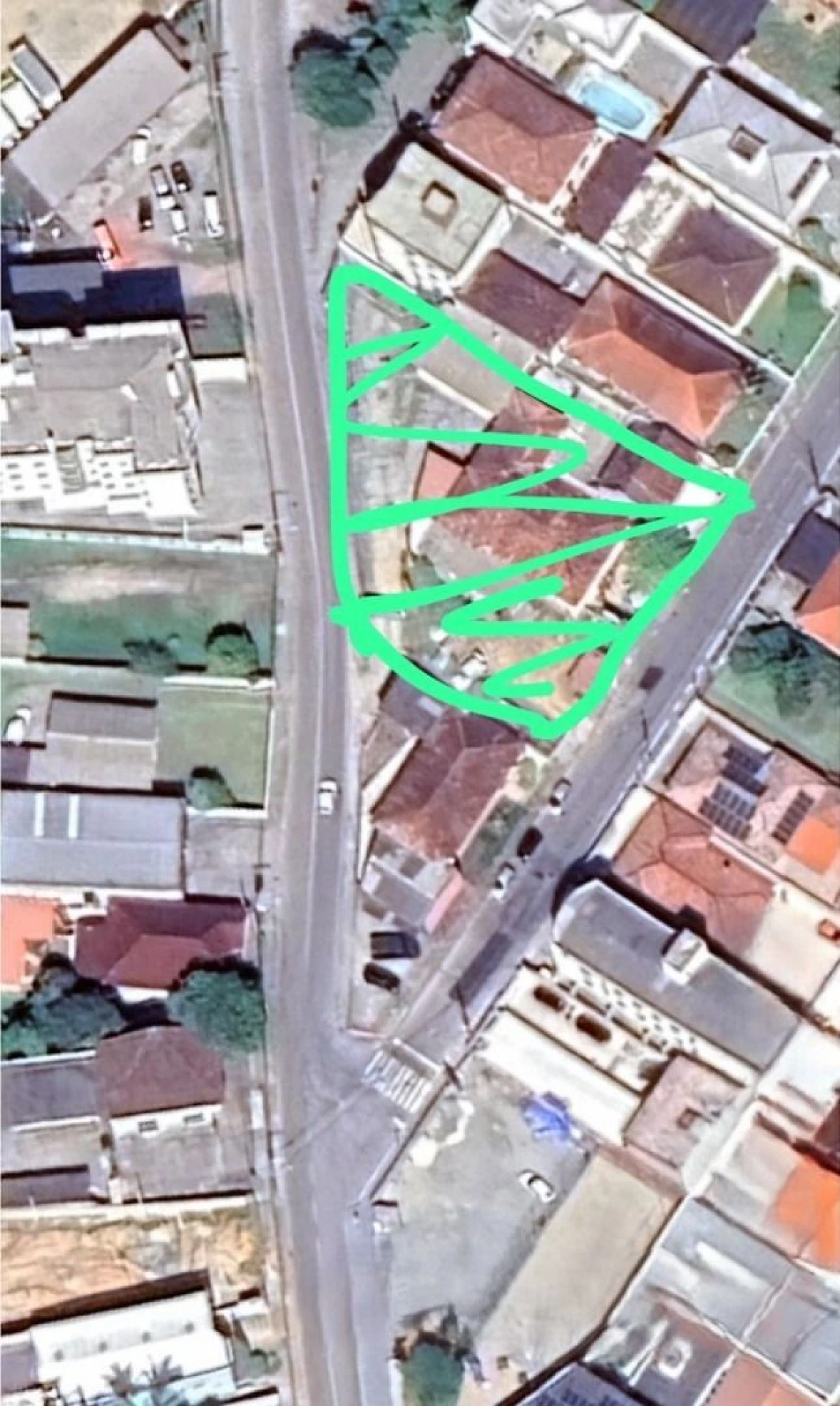 Terreno, Comercial e Residencial, Contendo 1.336,25 Metros Quadrados de Área Total, Bairro Flor de Nápoles, São José/SC - Foto 17