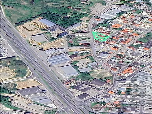 Terreno, Comercial e Residencial, Contendo 1.336,25 Metros Quadrados de Área Total, Bairro Flor de Nápoles, São José/SC - Foto 14