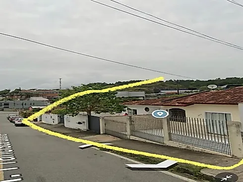 Terreno, Comercial e Residencial, Contendo 1.336,25 Metros Quadrados de Área Total, Bairro Flor de Nápoles, São José/SC - Foto 16