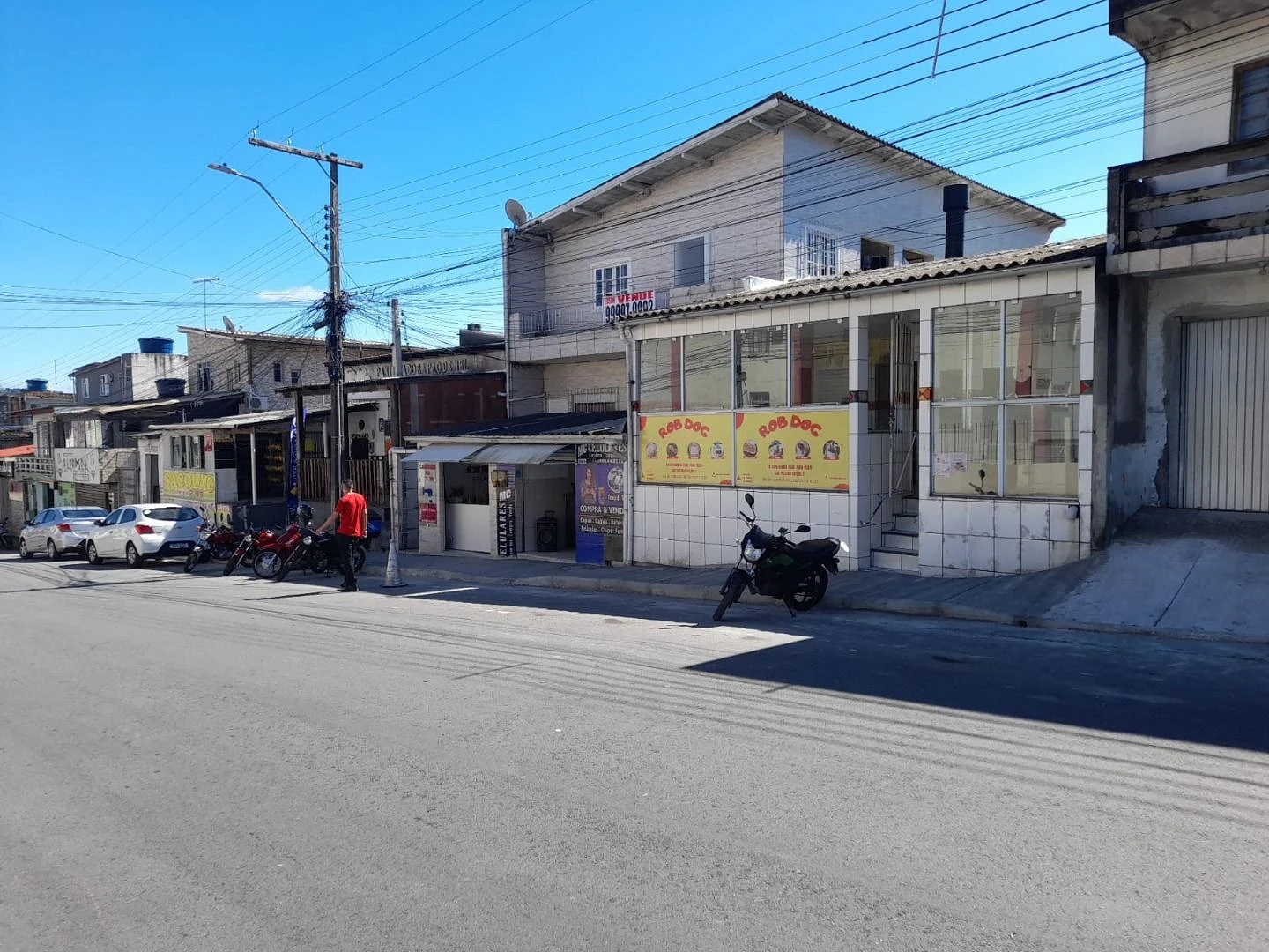 Casa em Capoeiras, Florianópolis