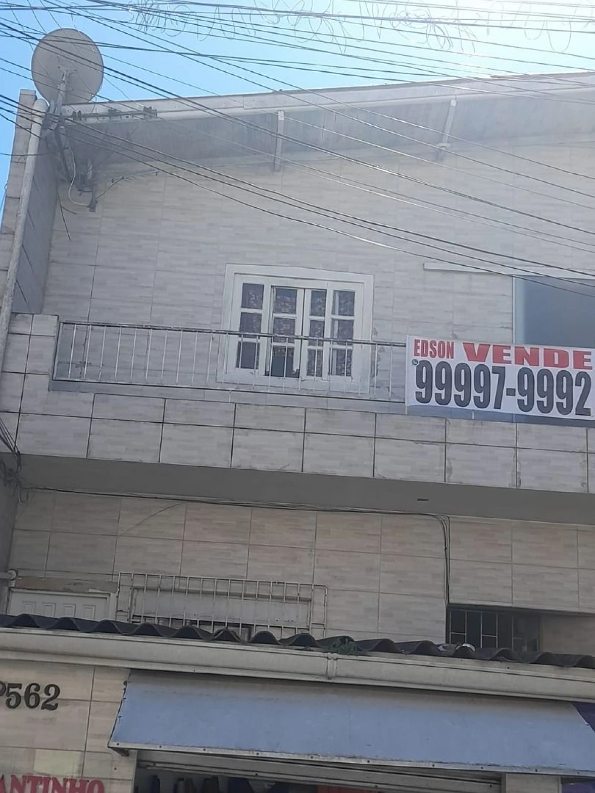 Casa a Venda com 9 Kitinetes e 04 Salas Comerciais (Todas Alugadas) - Capoeiras - Florianópolis/SC - Foto 6