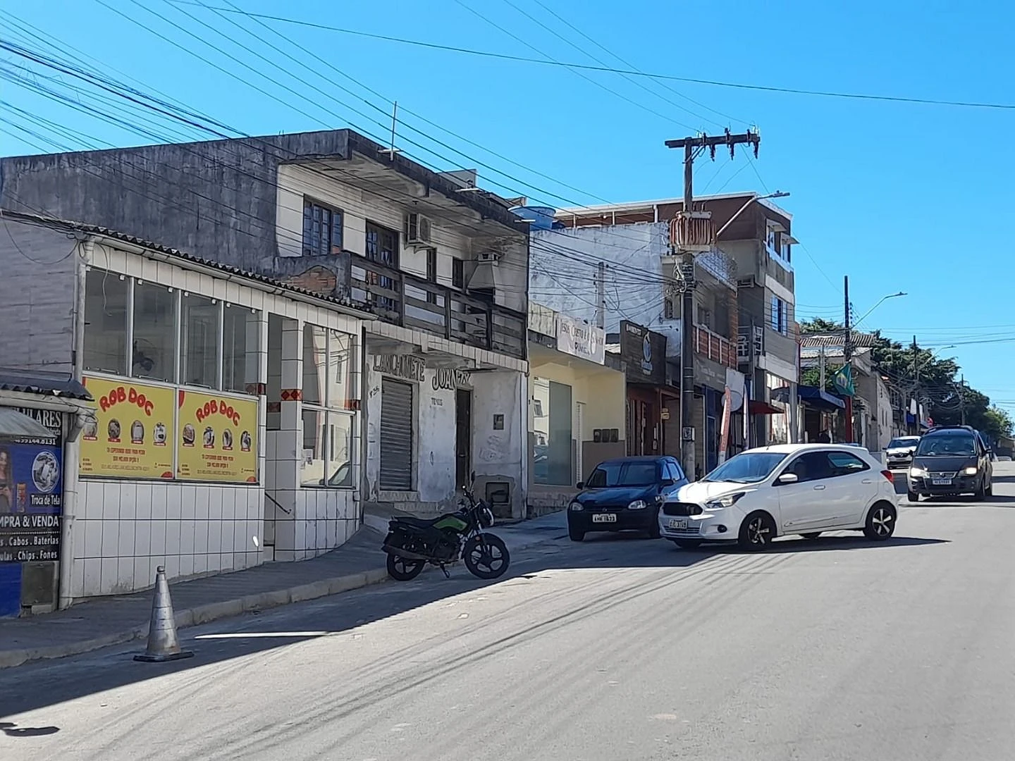 Casa a Venda com 9 Kitinetes e 04 Salas Comerciais (Todas Alugadas) - Capoeiras - Florianópolis/SC - Foto 7