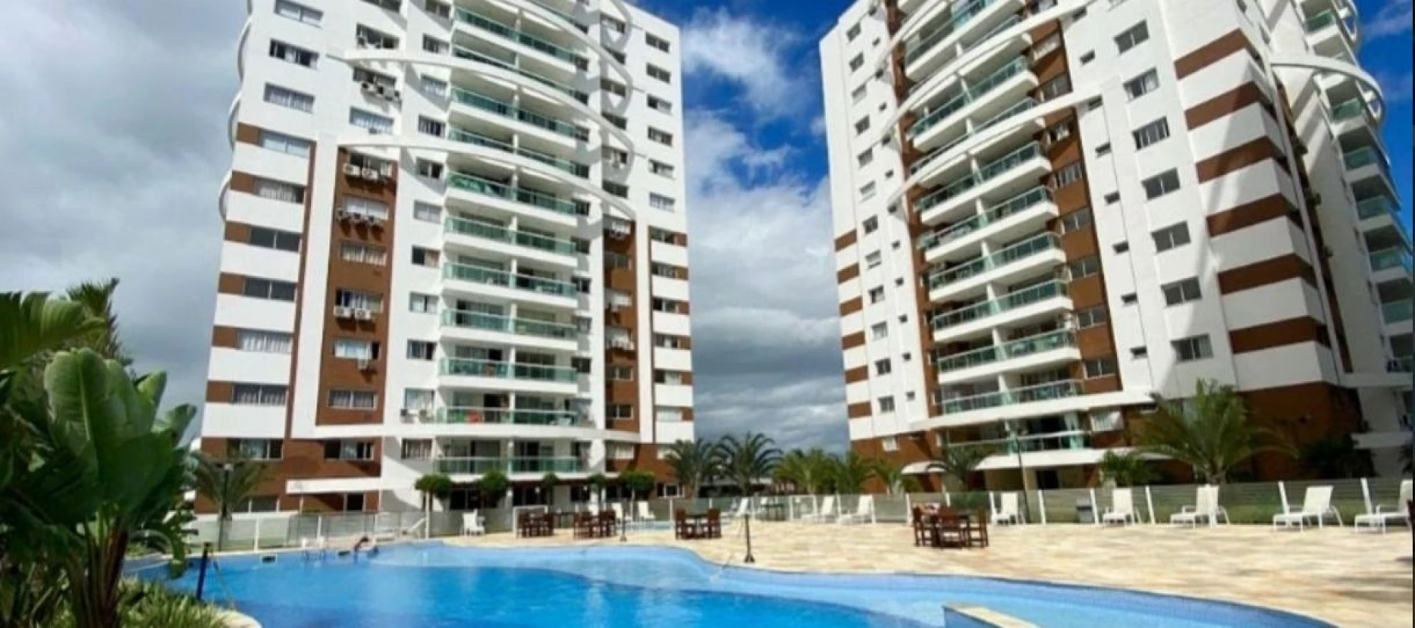 Apartamento em Barreiros, São José