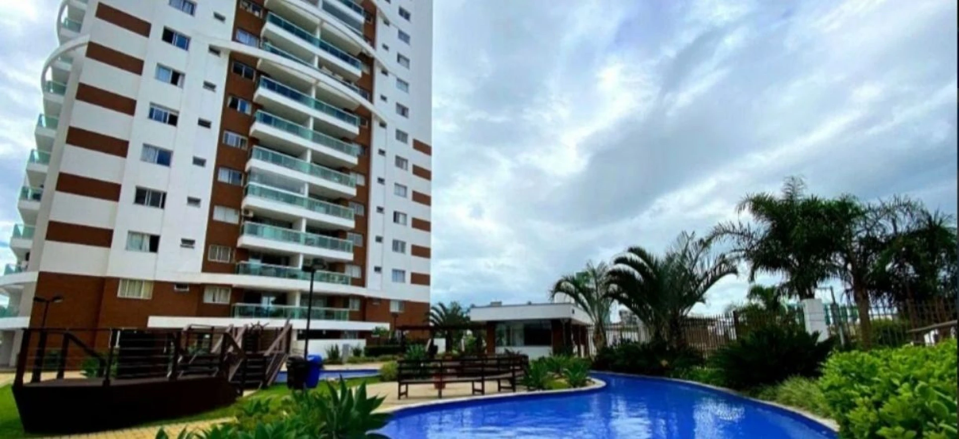 Apartamento Duplex com  95 m² Barreiros - São José/SC - Foto 13