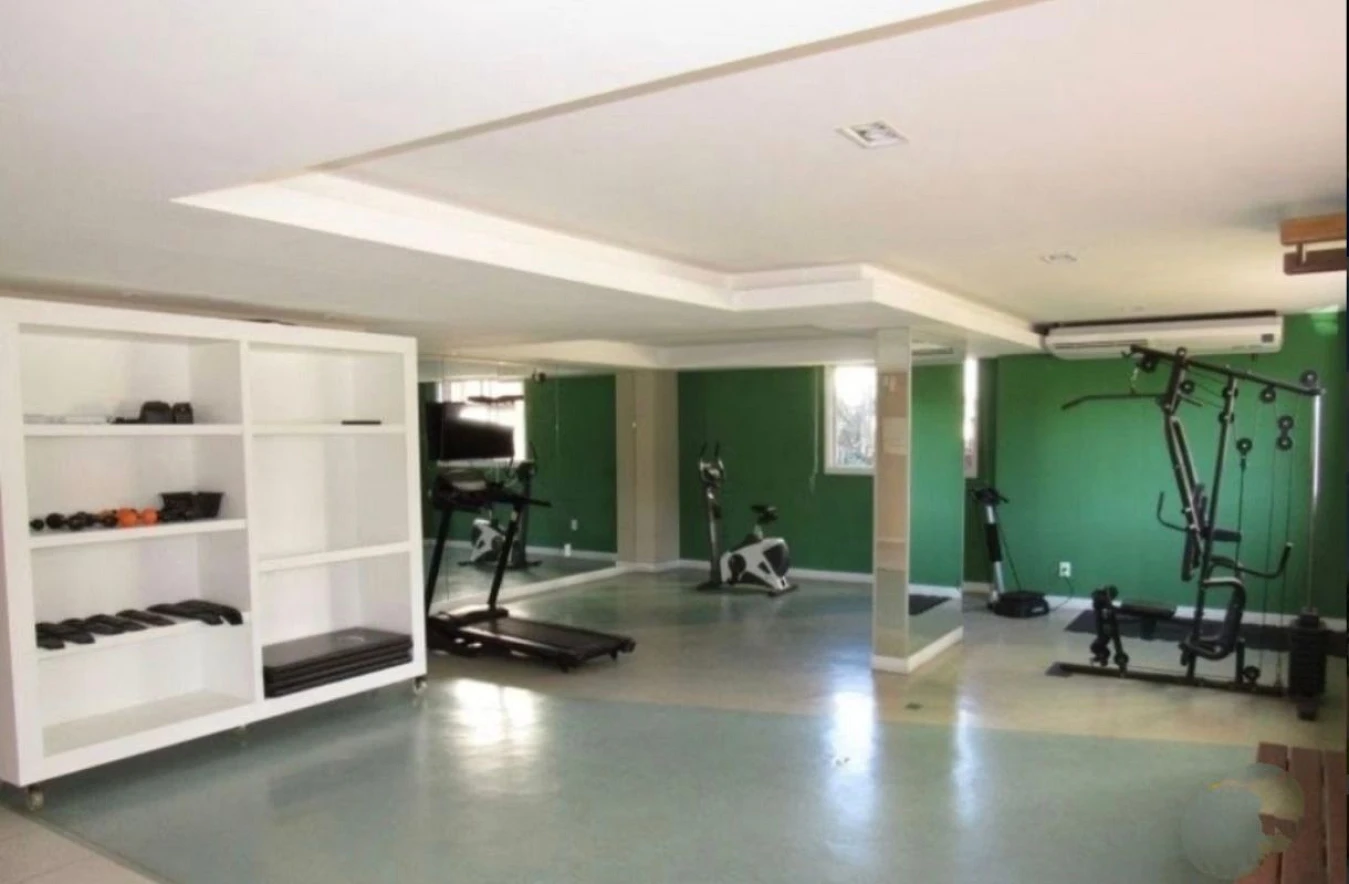 Apartamento Duplex com  95 m² Barreiros - São José/SC - Foto 15