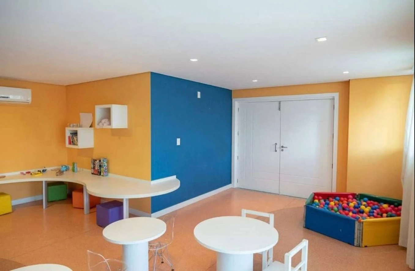 Apartamento Duplex com  95 m² Barreiros - São José/SC - Foto 16