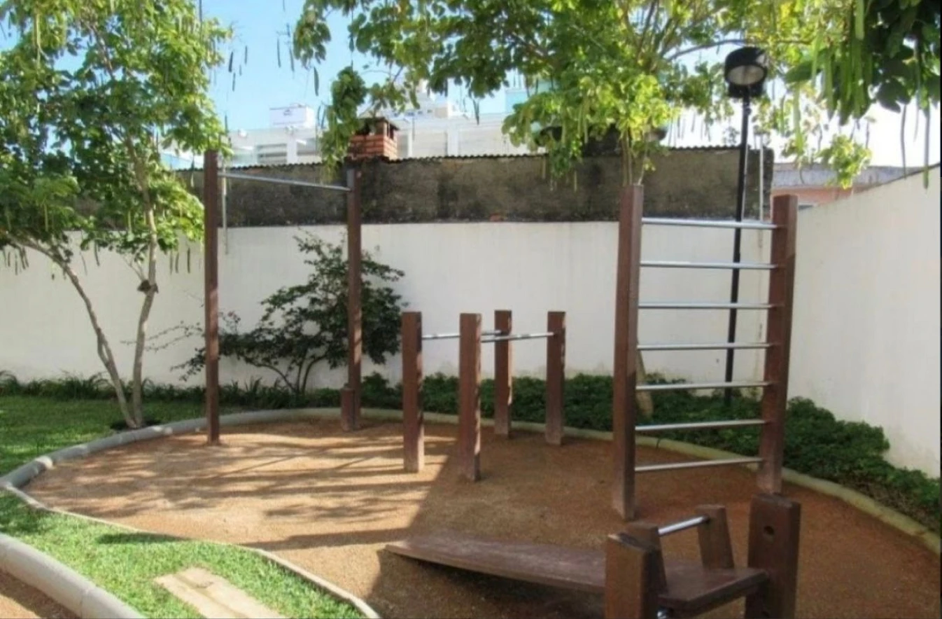 Apartamento Duplex com  95 m² Barreiros - São José/SC - Foto 19