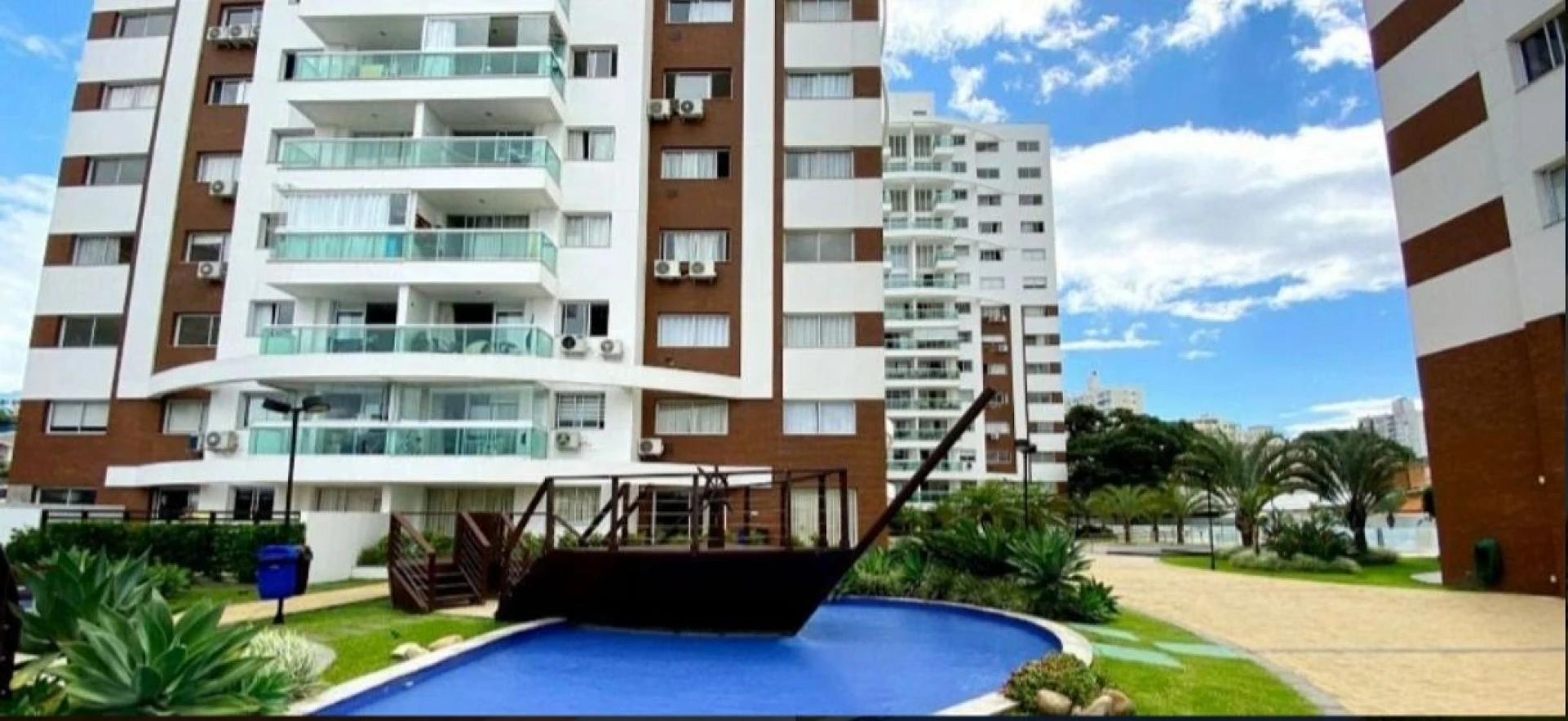Apartamento em Barreiros, São José