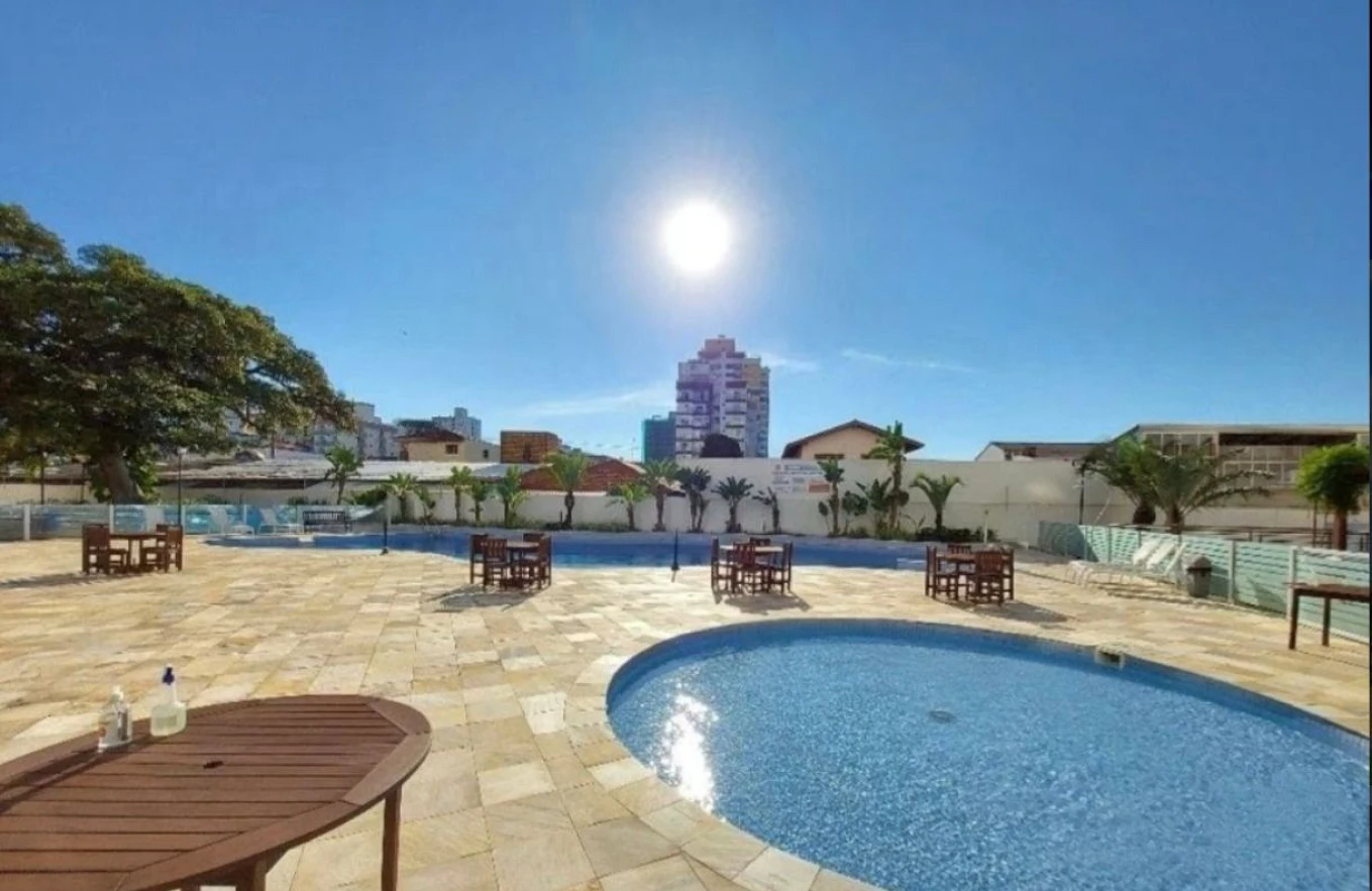 Apartamento Duplex com  95 m² Barreiros - São José/SC - Foto 21