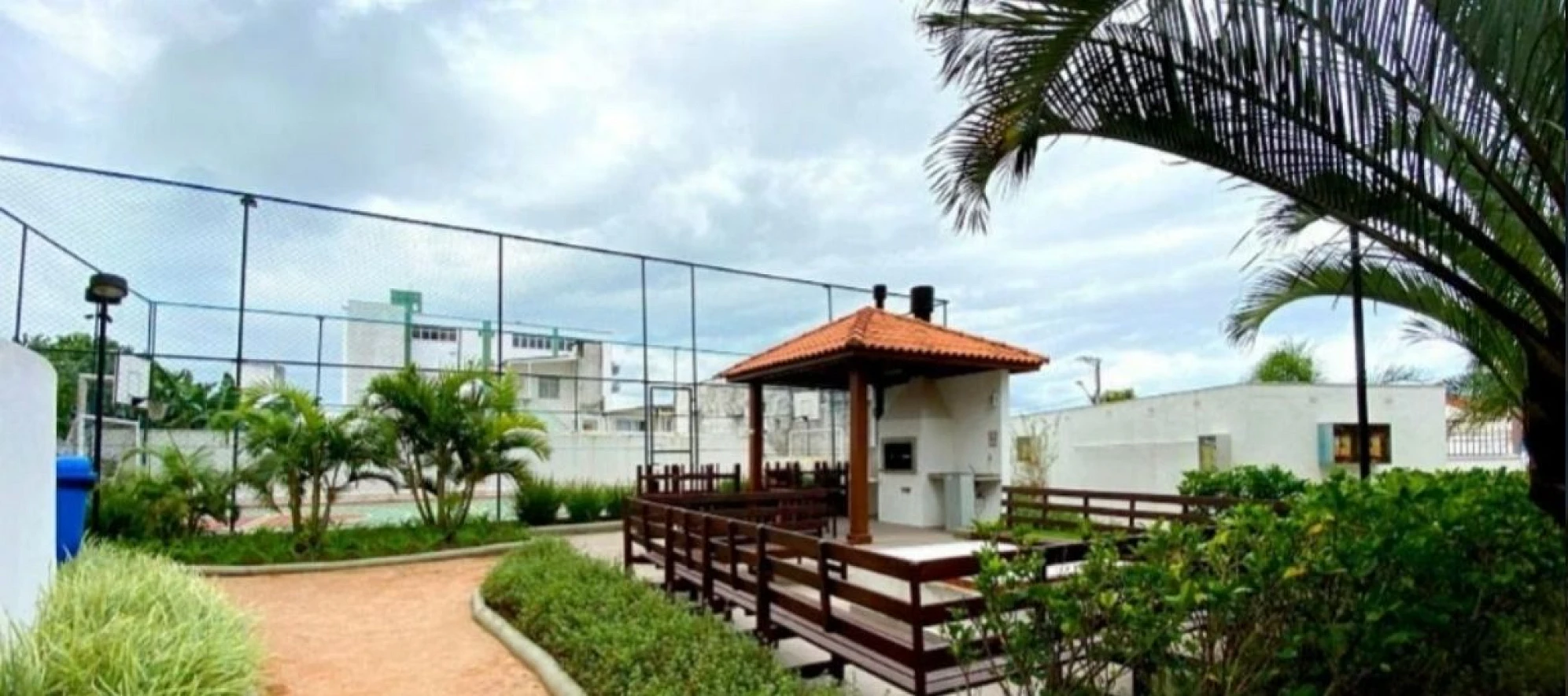 Apartamento Duplex com  95 m² Barreiros - São José/SC - Foto 24