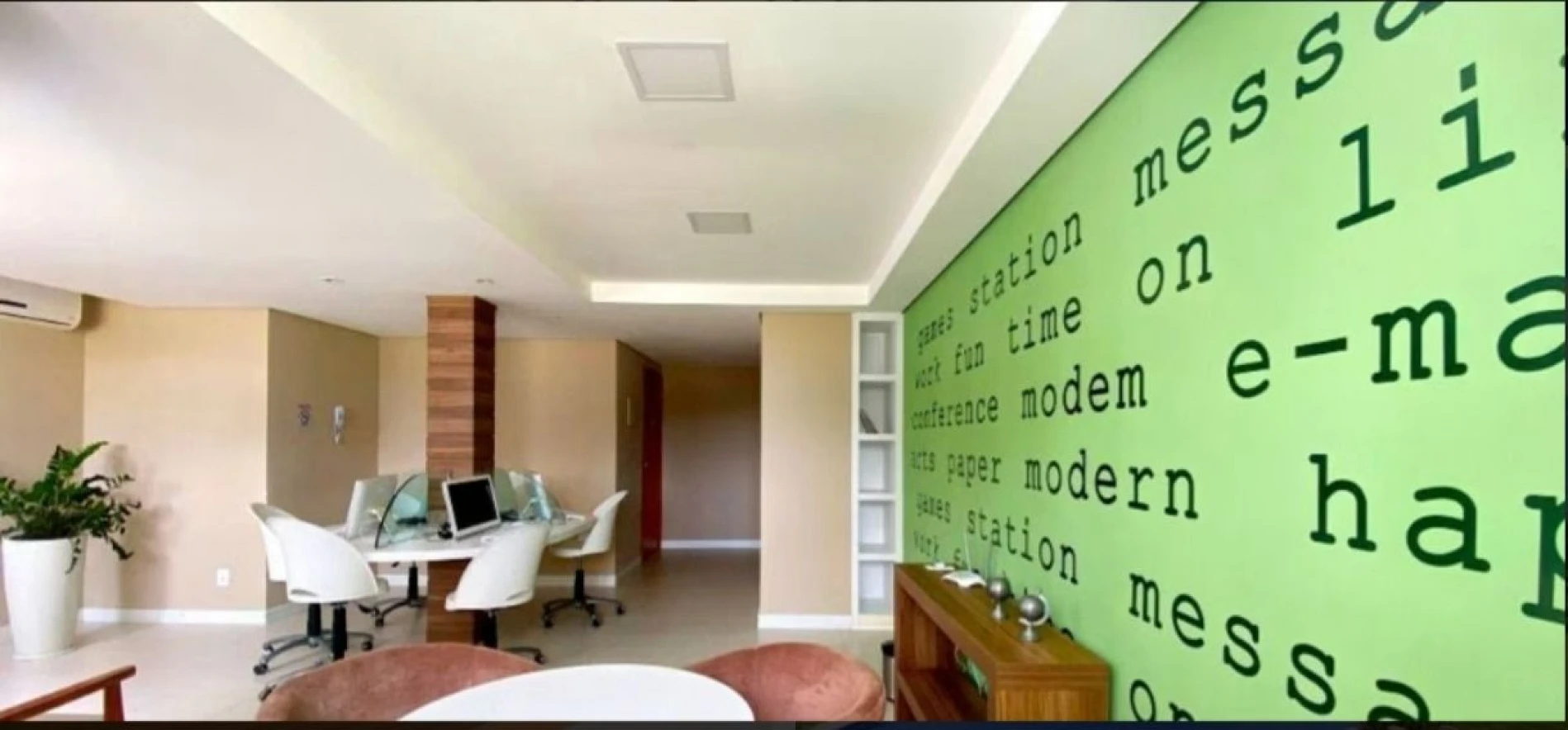 Apartamento Duplex com  95 m² Barreiros - São José/SC - Foto 25