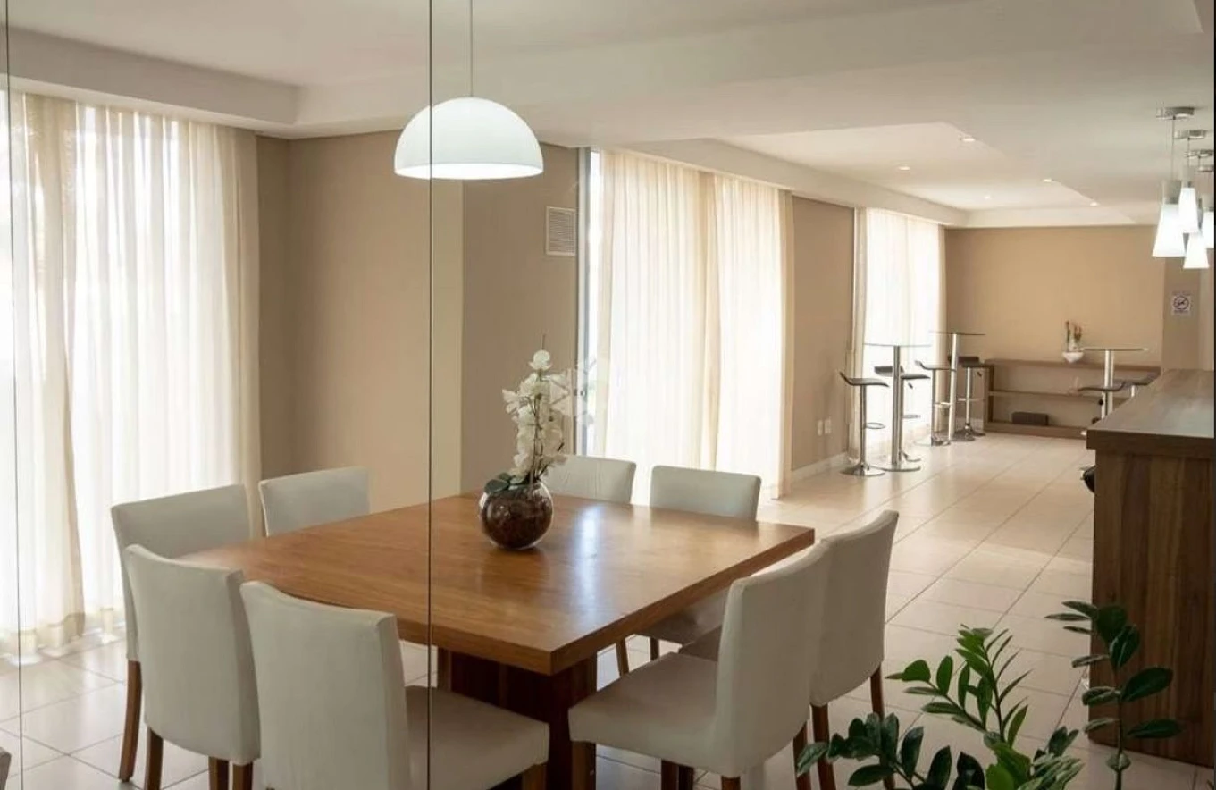 Apartamento Duplex com  95 m² Barreiros - São José/SC - Foto 27