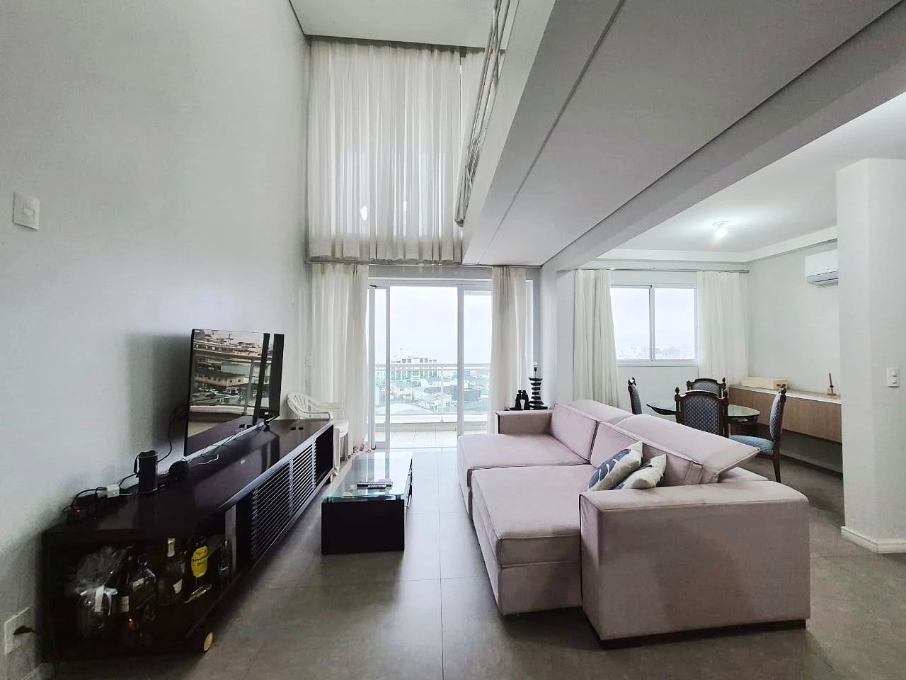 Apartamento em Barreiros, São José