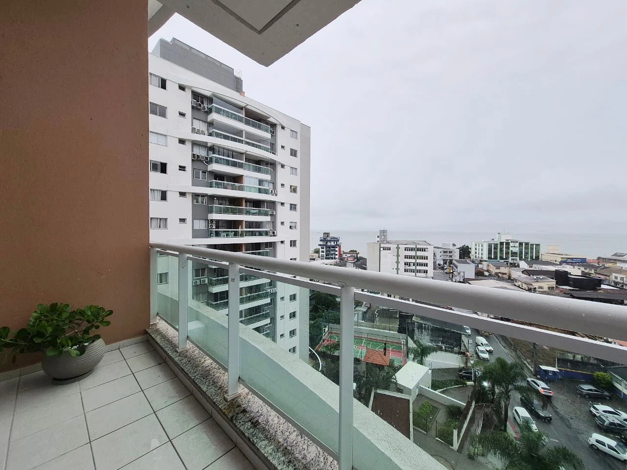 Apartamento Duplex com  95 m² Barreiros - São José/SC - Foto 9