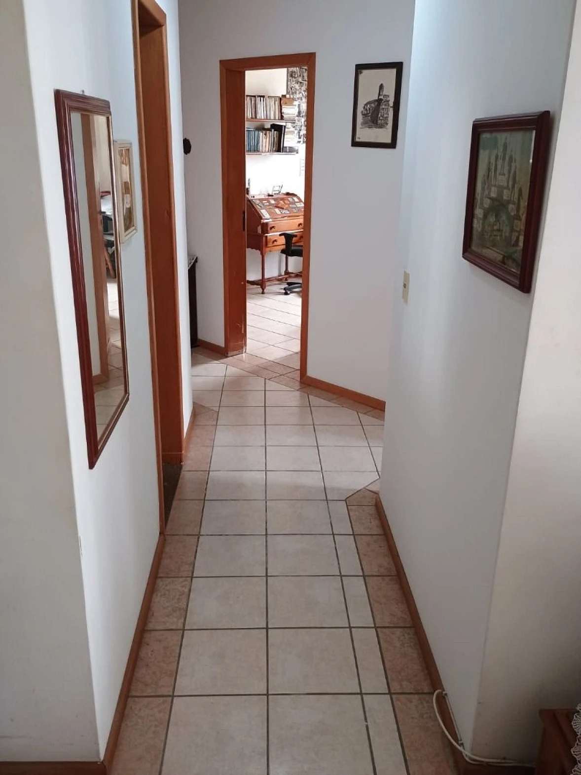 Apartamento em Capoeiras, Florianópolis