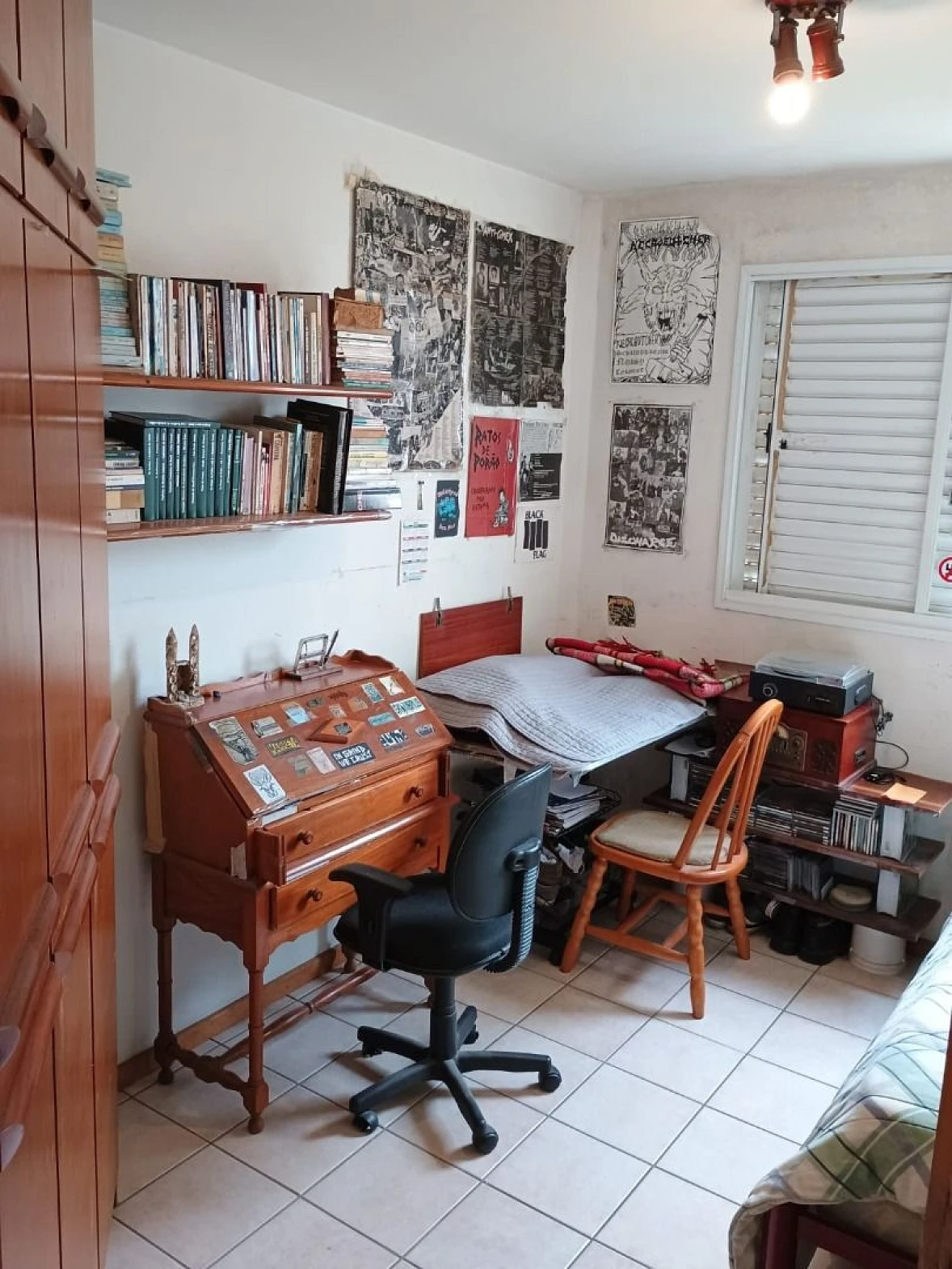 Apartamento 3 Quartos, Suite, 02 Vagas - Capoeiras, Florianópolis SC - Foto 14