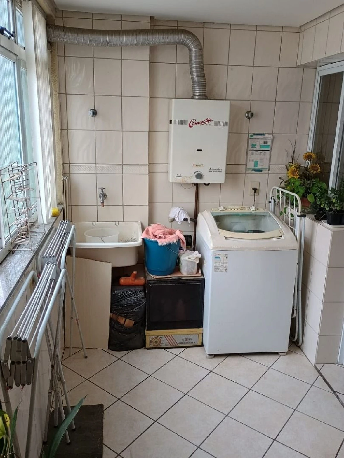 Apartamento 3 Quartos, Suite, 02 Vagas - Capoeiras, Florianópolis SC - Foto 15