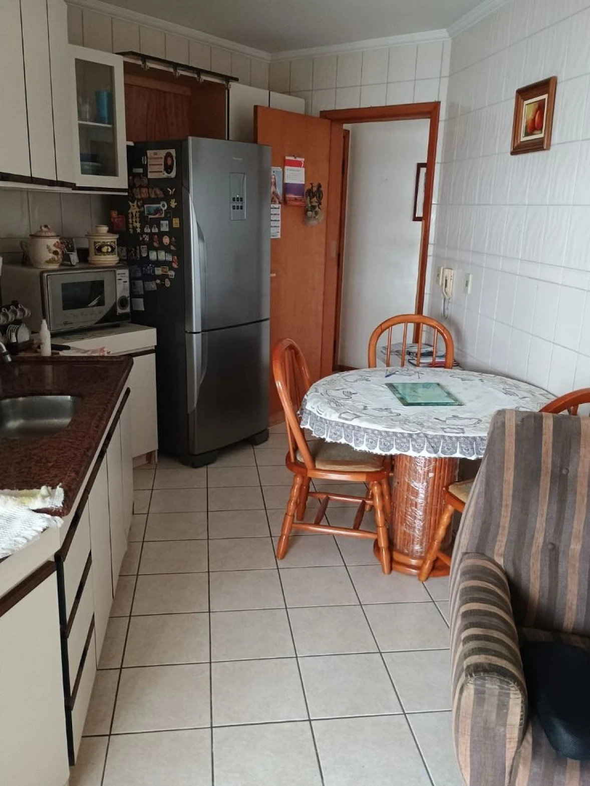 Apartamento 3 Quartos, Suite, 02 Vagas - Capoeiras, Florianópolis SC - Foto 18