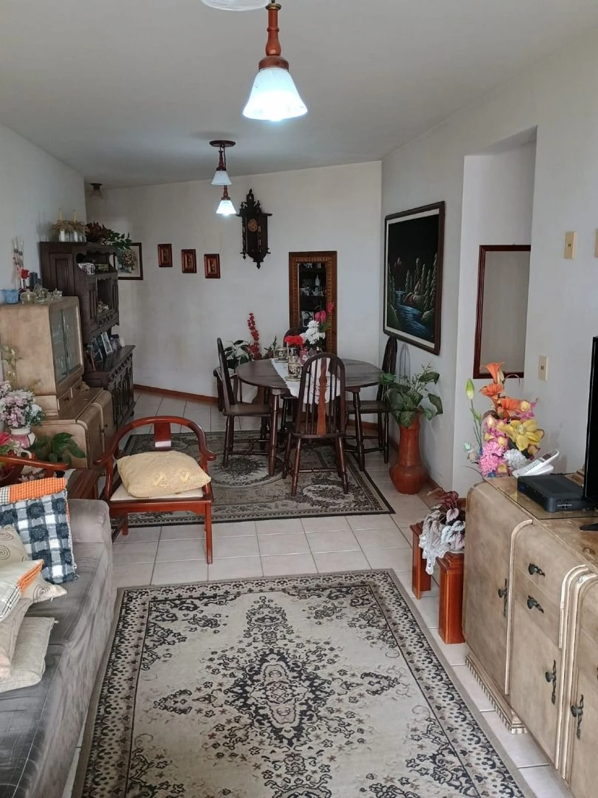 Apartamento em Capoeiras, Florianópolis