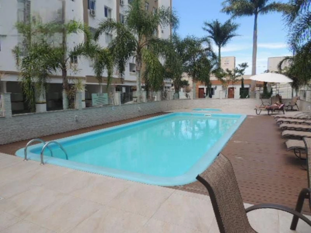 Apartamento em Fazenda Santo Antônio, São José