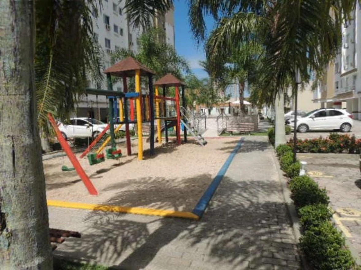 Apartamento a Venda - Fazenda Santo Antônio - São José/SC - Foto 22