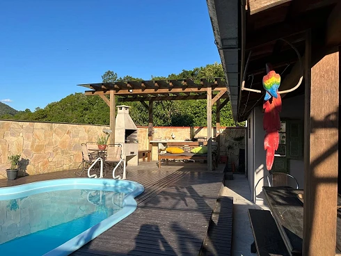 Casa em Enseada de Brito, Palhoça