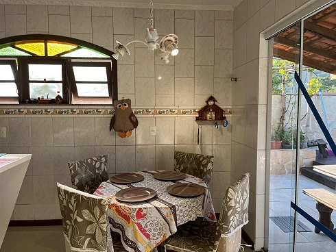 Casa em Enseada de Brito, Palhoça