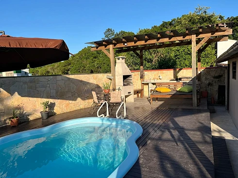 Casa a Venda - Enseada de Brito - Palhoça/SC - Foto 32