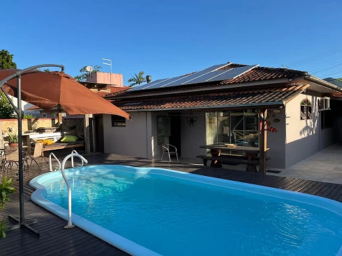 Casa a Venda - Enseada de Brito - Palhoça/SC - Foto 34